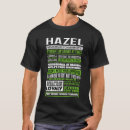 Recherche de hazel tshirts Nom