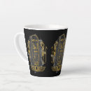 Recherche de symboles égyptiens tasses Hiéroglyphes