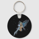 Zoek naar sprookjes sleutelhangers Vleugels