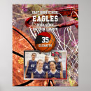 Zoek naar meisjes basketbal posters Oranje