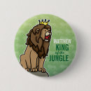 Recherche de roi lion badges Lions