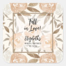 Recherche de fleur aquarelle autocollants Merci