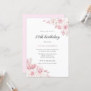 Recherche de doux anniversaire invitations Élégant