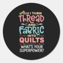 Recherche de couturier autocollants Revêtement