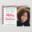 Recherche de merry little christmas vœux cartes Mignon