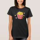 Recherche de popcorn tshirts Graphique