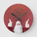 Recherche de saint nicolas horloges Hiver