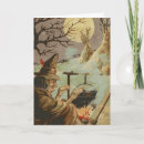 Recherche de vintage cartes halloween Vampire