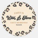 Recherche de léopard autocollants Pour enfants