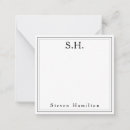 Recherche de merci des note Monogrammé