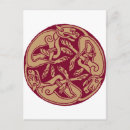 Recherche de motif celtique cartes postales Irlande