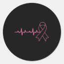 Recherche de breast cancer autocollants Combattre