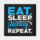 Zoek naar slepen magneten Ijshockey