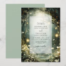 Recherche de conte de fées romantique invitations Invités