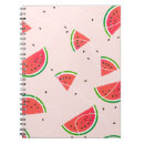 Zoek naar watermelon notitieboeken Fruit