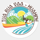 Recherche de polynésie autocollants Tahiti