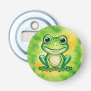 Recherche de grenouille ouvre bouteilles Nature