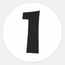 Recherche de nombre autocollants Pour tous