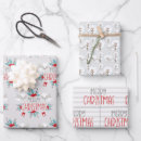 Recherche de petit renard papier cadeau Pour tous