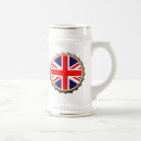 Recherche de britannique chopes Drapeau