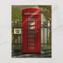 Zoek naar britse telefooncel briefkaarten Vintage