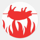 Recherche de de bbq autocollants Barbecue