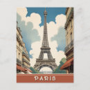 Recherche de souvenirs de paris cartes postales Tour eiffel