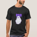 Recherche de fantôme mignon tshirts Hanté