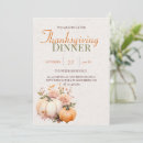 Recherche de rustic thanksgiving invitations Aquarelle