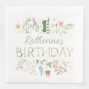 Recherche de alphabet serviettes Anniversaire