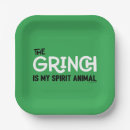 Recherche de the grinch Animal d'esprit