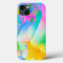 Recherche de jaune fluorescent iphone coques Abstrait