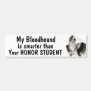 Zoek naar bloedhond bumperstickers Grappig