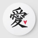 Recherche de chinois caractères horloges Japonais