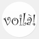Recherche de voila autocollants Voilà
