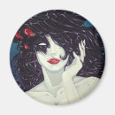 Recherche de terrible magnets Femme