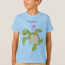Zoek naar schildpadden tshirts Cartoon