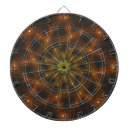 Recherche de nébuleuse jeux de fléchettes Étoiles