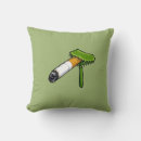 Recherche de cigarette coussins Drôle