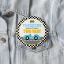 Recherche de course badges Voiture de course