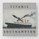 Recherche de titanic horloges Vintage