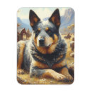 Recherche de chiot vintage magnets Dog