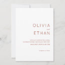 Recherche de terre cuite mariage invitations Typographie