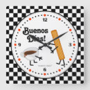 Recherche de décor espagnol horloges Nourriture