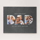 Recherche de enfant puzzles Papa