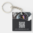 Recherche de clients porteclés Code qr
