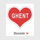 Recherche de la belgique autocollants Coeur