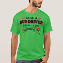 Recherche de bus driver tshirts Neighborhood