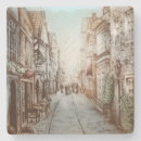 Recherche de paris dessous de verres Vintage