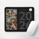Recherche de calendrier photo tapis souris Simple